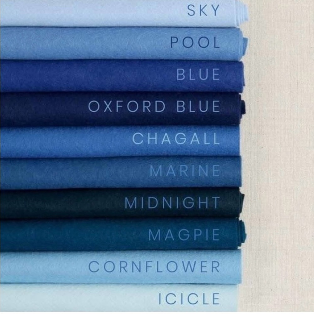 Color Swatch Names (For those times you struggle)